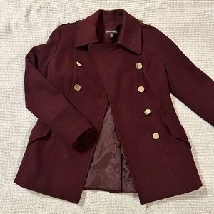 Dana Buchman coat